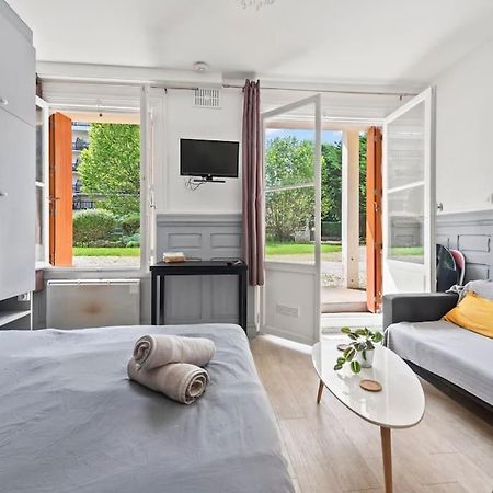 Апартаменти Studio 100M De La Plage & Casino Вілле-сюр-Мер Екстер'єр фото