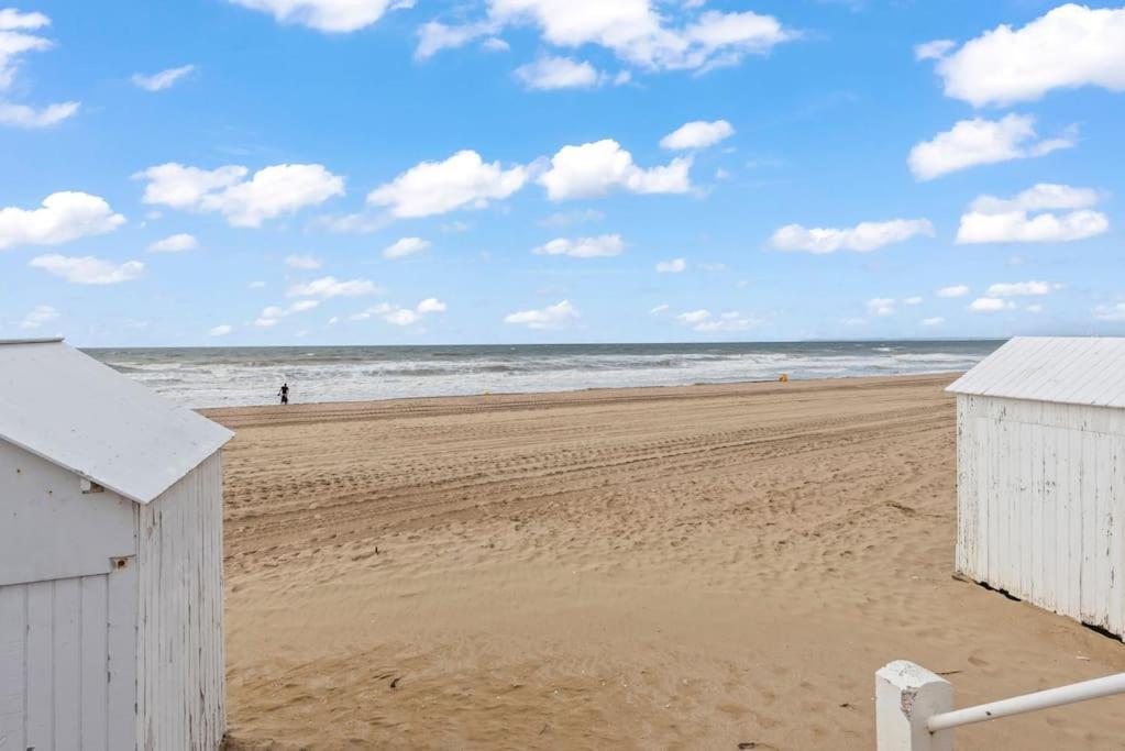Апартаменти Studio 100M De La Plage & Casino Вілле-сюр-Мер Екстер'єр фото
